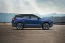 Tata Harrier EV