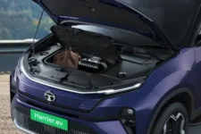 Tata Harrier EV
