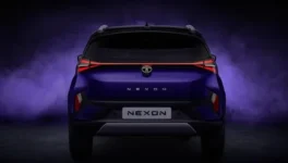 Tata Nexon Creative Dark
