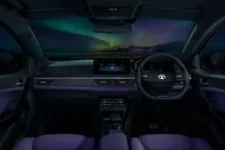Tata Nexon Creative Dark
