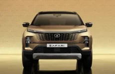 Tata Safari