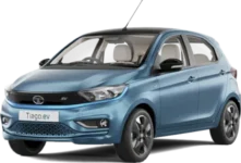 Tata Tiago EV