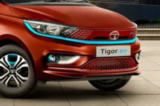 Tata Tigor EV