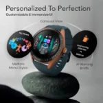 Titan Crest 2.0 Smartwatch