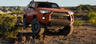 Toyota 4Runner