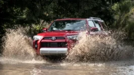 Toyota 4Runner