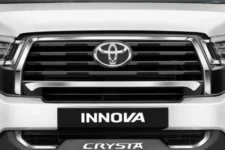 Toyota Innova Crysta