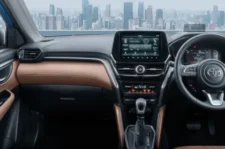 Toyota Urban Cruiser Hyryder