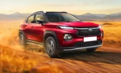 Toyota Urban Cruiser Taisor