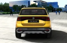 Volkswagen Taigun