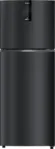 Whirlpool IF INV 355 Omega Black Conv-Y 308 L 3 Star Double Door Refrigerator