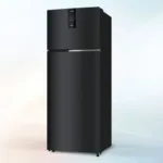 Whirlpool IF INV CNV 515 Gravity Black-Y 467 L 2 Star Double Door Refrigerator