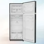 Whirlpool IF INV CNV 515 Gravity Black-Y 467 L 2 Star Double Door Refrigerator