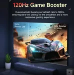 Xiaomi X Pro 2025 75 inch Ultra HD 4K Smart QLED TV (L75MB-APIN)